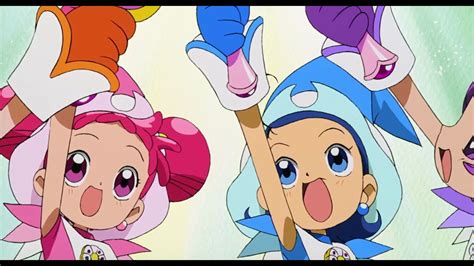 Ojamajo Doremi Sharp Movie Magical Stage Youtube