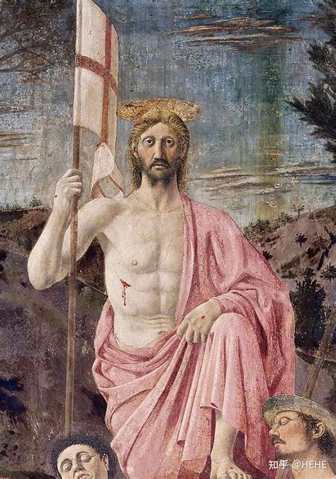 经典丨皮耶罗·德拉·弗朗切斯卡 Piero Della Francesca 知乎