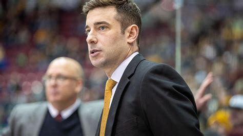 Garrett Raboin Named First Augustana Hockey Head Coach | Augustana ...