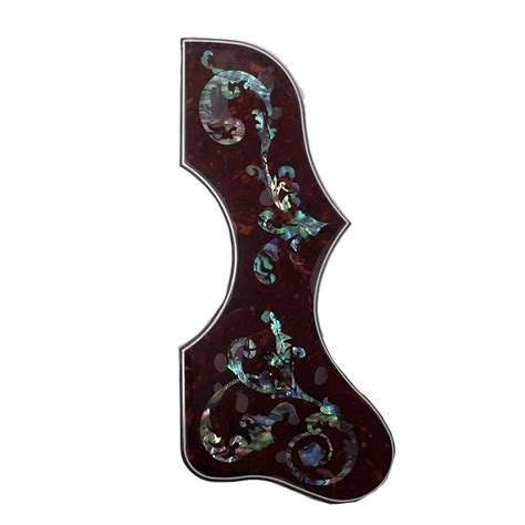 Acoustic Guitar Pickguard Thickness 2mm For J200 Sj 200 Acoustic Guitar Ebay