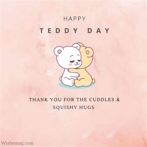 200+ Happy Teddy Day Wishes Quotes Images 2024 - Wishemsg.Com