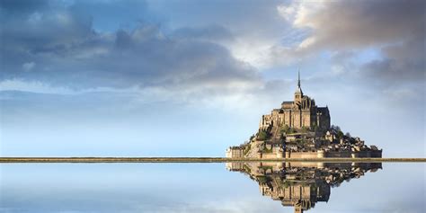 Baai Van Mont Saint Michel Tourisme Bretagne