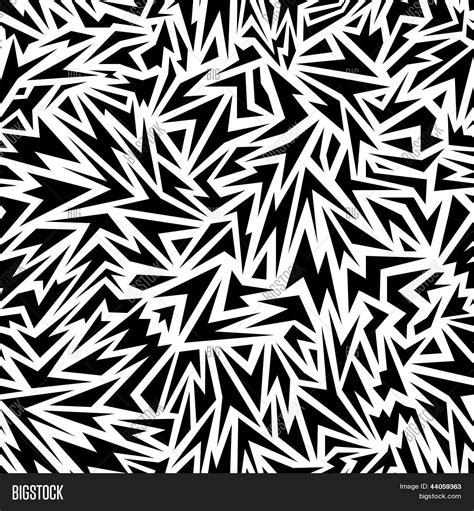 Abstract Sharp Shapes Vector Photo Free Trial Bigstock