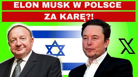 Elon Musk W Polsce Elektrownia Atomowa I Cpk Zagro One Dlapolski Pl