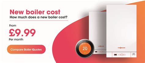 New Boiler Costs in 2021 - Boiler Installation Cost & Prices