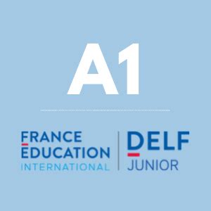 DELF JUNIOR A1 PACK 5 COURS apprendre le français