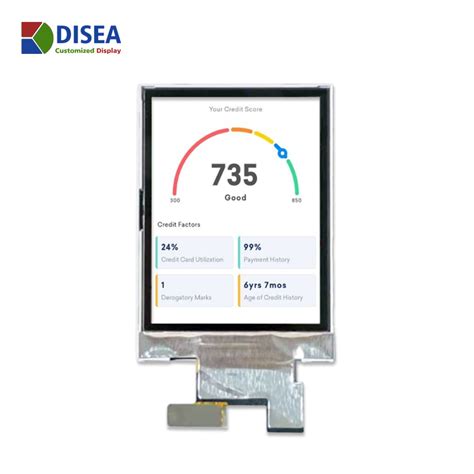 Sunlight Readable Tft Lcd Disea