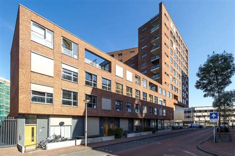 Social Housing Drentsestraat 48 Amersfoort Sociale Huurwoning