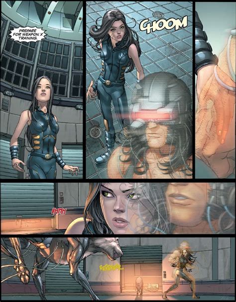 From X To Wolverine The Origin And Life Of Laura Kinney Marvel