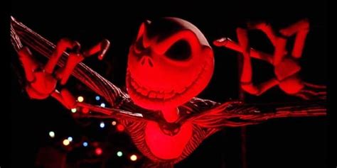 Nightmare Before Christmas Jack Skellington Will Terrify Your