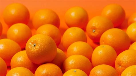 200 Orange Fruit Wallpapers