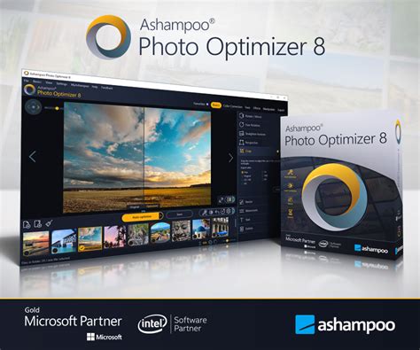 Ashampoo® Photo Optimizer 8 Capturas