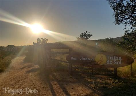 Trilha Do Sol Um Circuito De Belas Cachoeiras Em Capit Lio Minas Gerais