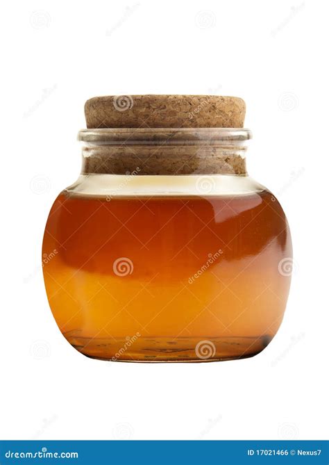 honig glas stockfoto bild von honig vitamin glas getrennt