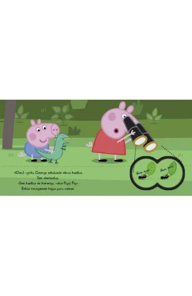 Peppa Pig Un cuento Peppa va de excursión Penguin Libros