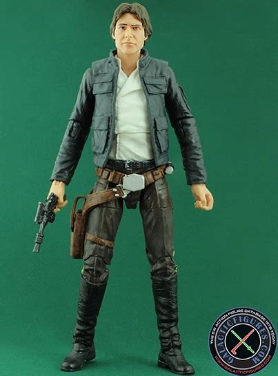 Han Solo Bespin Star Wars The Black Series