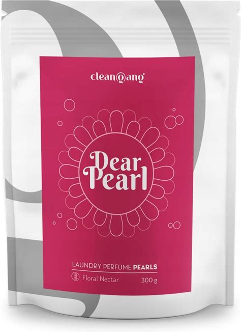 Cleangang Perełki do prania Dear Pearl 300 g Opinie i atrakcyjne ceny