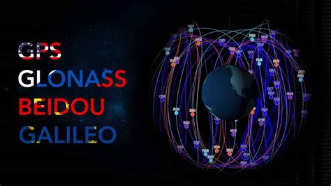 Galileo Gps Glonass Y Beidou Qu Son Y En Qu Se Diferencian