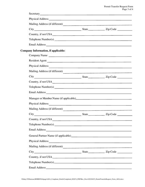 Nevada Reclamation Permit Transfer Request Form With R085 Affidavit Fill Out Sign Online And