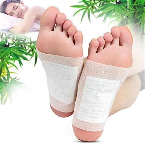 Amazon Foot Pads Pcs Natural Cleansing Foot Pads For Foot