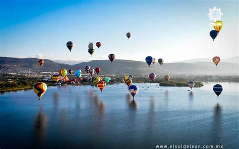 Arriba Images Globos Gigantes Leon Gto Viaterra Mx