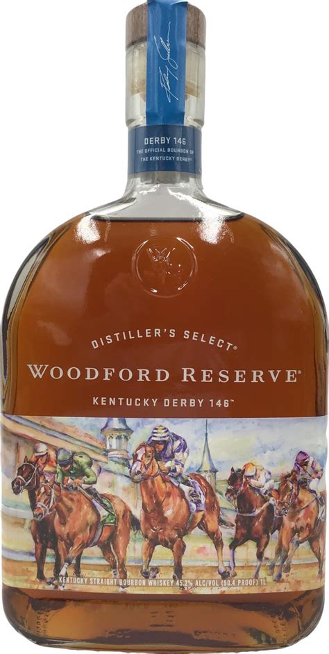 Woodford Reserve Kentucky Derby 146 Value And Price Information