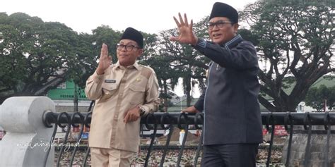 Revitalisasi Alun Alun Tugu Berjalan Persen Wali Kota Malang