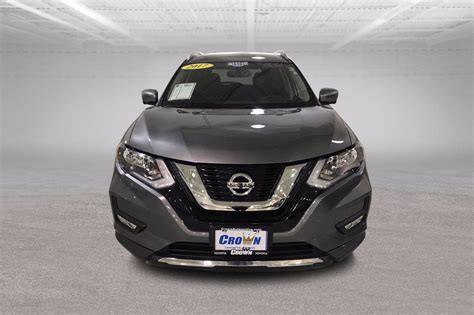 Pre Owned Nissan Rogue Sv Sport Utility