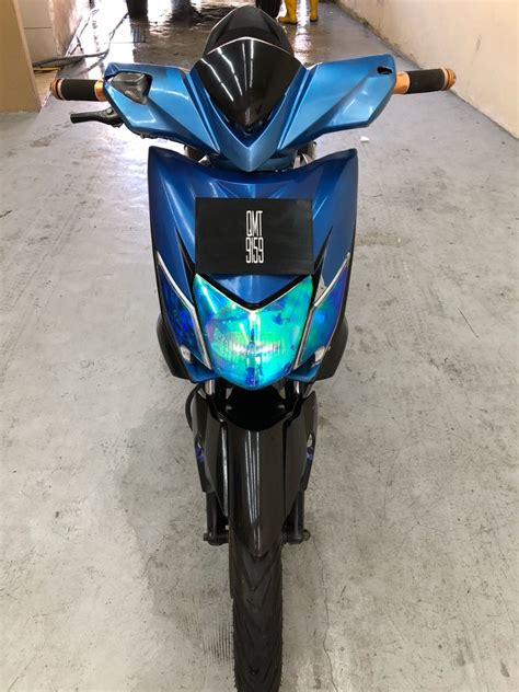 Honda Wave Dash Rsr Motorbikes On Carousell