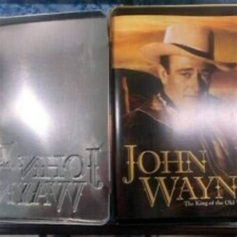 Other John Wayne Collection 5 Dvd Box Set Dvd 207 5disc Set Poshmark