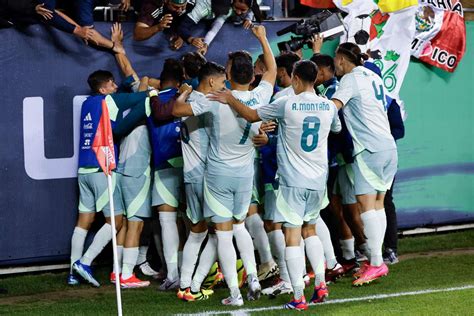 México Vence Bolívia Em Amistoso De Preparação Para Copa América 2024