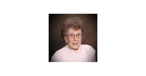 Harriet Eklund Obituary 1920 2020 Legacy Remembers