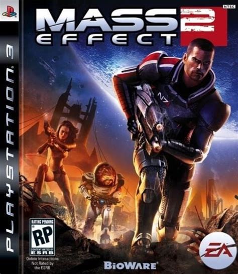 Mass Effect 2 Ps3 Review