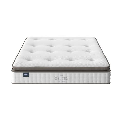 Silentnight Geltex Ultra Mattress Medium Firm