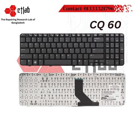 Hp Compaq Presario Cq Cq Series Keyboard Ctlab