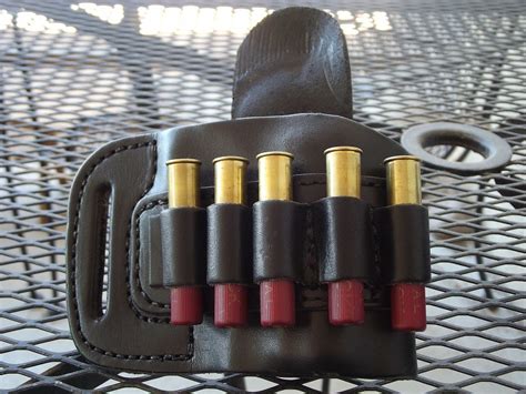 REVIEW: Taurus Judge Holster from The Holster Store