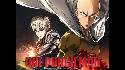 One Punch Man Opening Full AMV All Battles HD YouTube