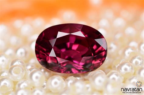 Ruby The July Birthstone