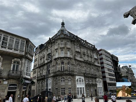 Camino Portugu S De La Costa Etapa De Baiona A Vigo Caminos De