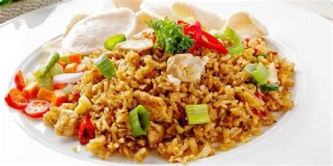 Daftar Harga Menu Delivery Nasi Goreng Bang Udin Cikini Raya Jakarta