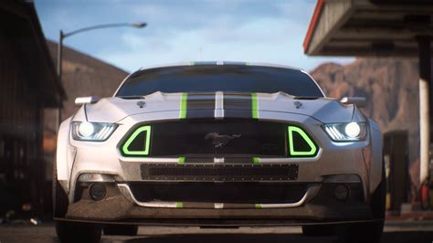 Ford Mustang Gt Hd Wallpaper Need For Speed Payback