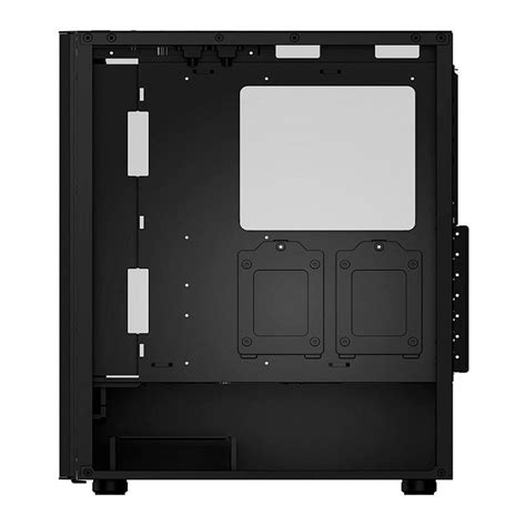 Gabinete Gamer XPG Valor Air, Mid-Tower, Lateral de Vidro, Com 4 Fans ...