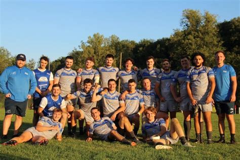 Rugby C Est Reparti Pour Une Nouvelle Saison Pour Le Cahors Lot Xiii