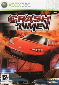 Crash Time Autobahn Pursuit Images LaunchBox Games Database