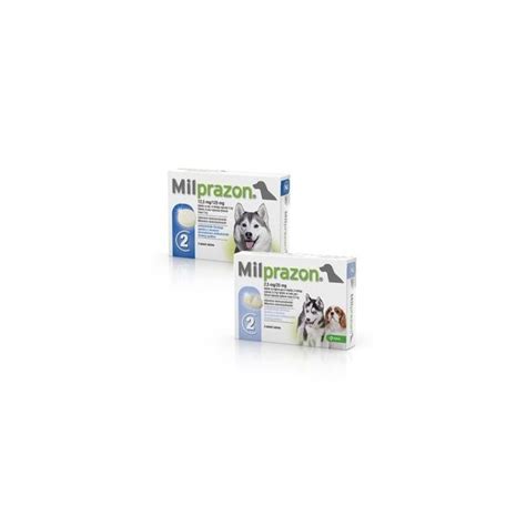Milprazon - Marken