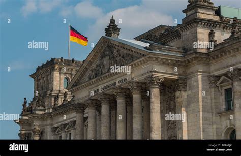 Reichstag Building III Stock Photo - Alamy