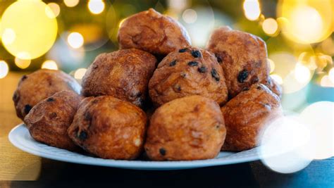 Zo Maak Je Gezondere Oliebollen Uit De Airfryer