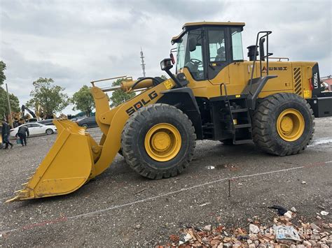 Sdlg Lg L Wheel Loader For Sale China Xn