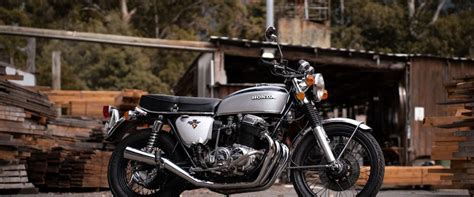 Vintage Motorcycle Insurance For Collectors