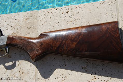 Browning Sa 22 Long Rifle Grade 2 By Mikoku Made In Japan